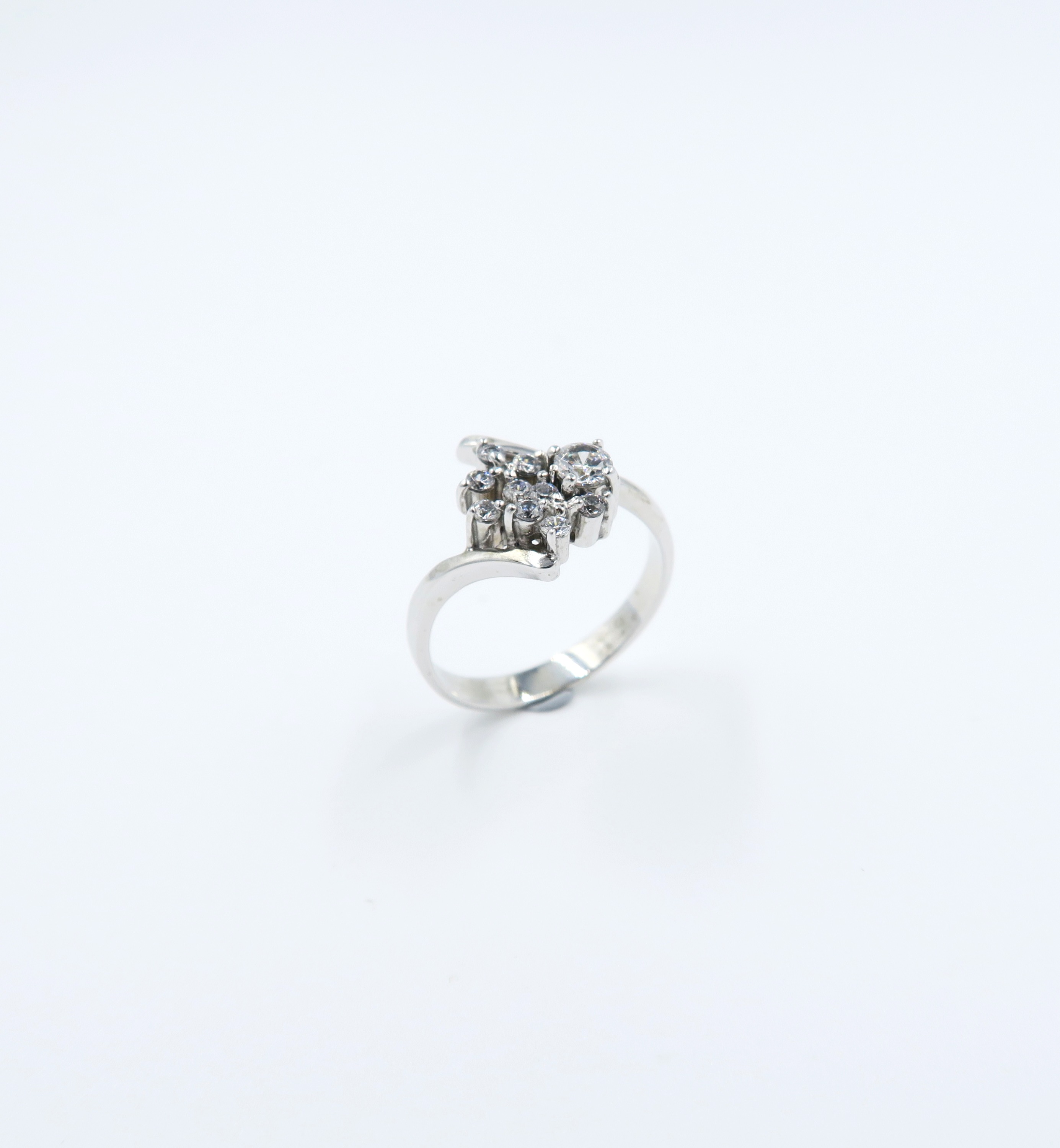 Silver Stacking Ring